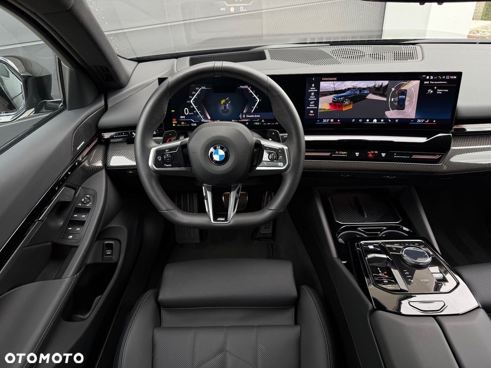 BMW Seria 5 520d - 7