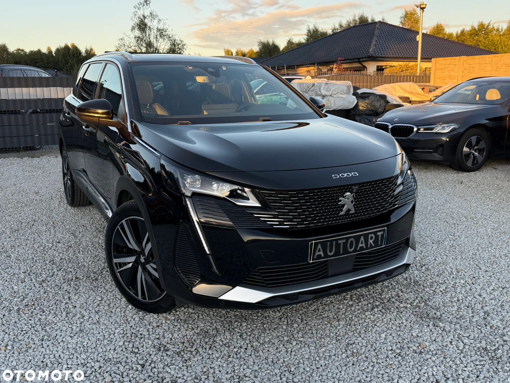 Peugeot 5008 1.6 PureTech GT Pack S&S EAT8 - 23