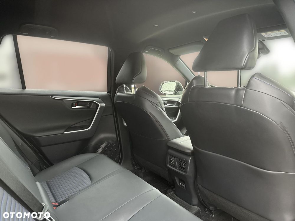Toyota RAV4 2.5 Hybrid Selection 4x4 - 25