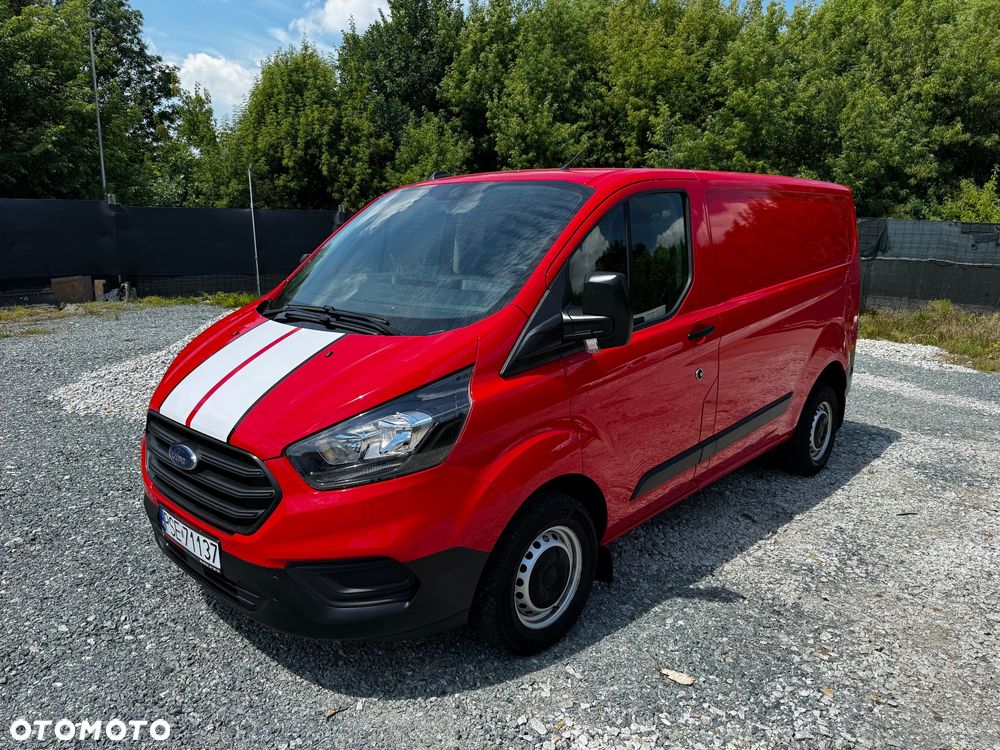 Ford TRANSIT CUSTOM - 1
