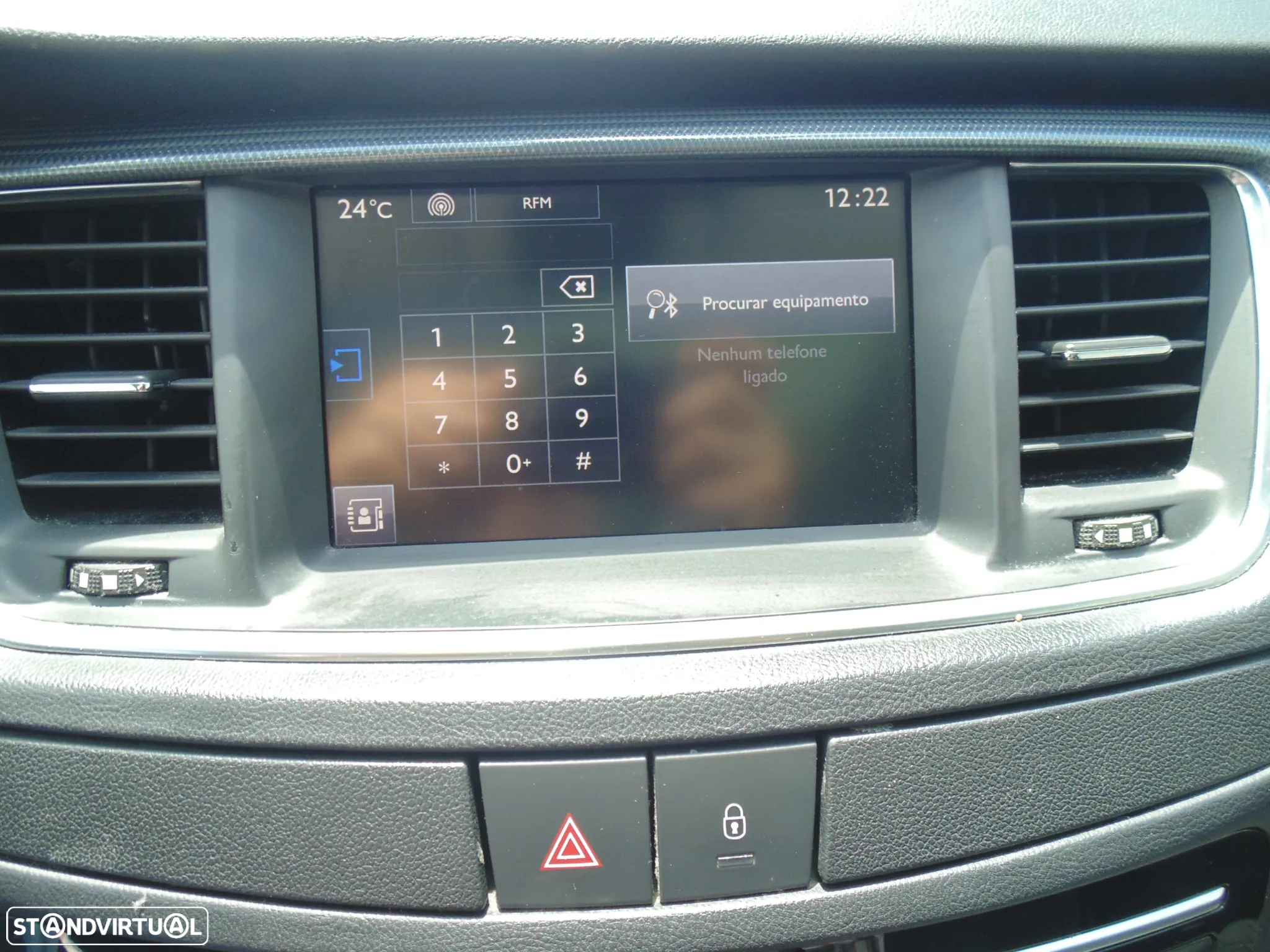 Peugeot 508 SW 1.6 BlueHDi Active - 29