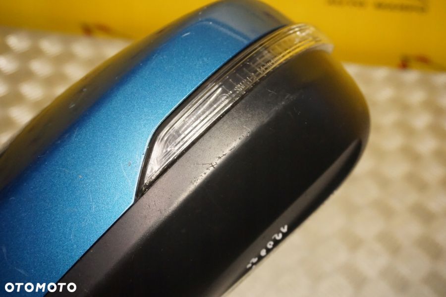 SUBARU IMPREZA 2017 2020 - 2023 Lusterko Zewnętrzne Lewe 13 PIN USA - 16