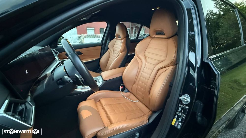 BMW 330 e Aut. M Sport - 6