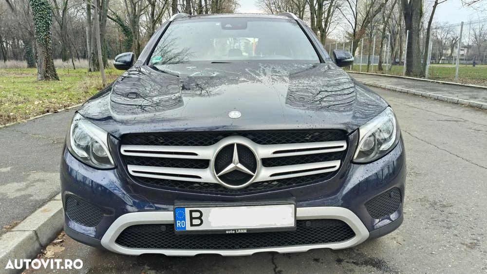 Mercedes-Benz GLC 220 d 4MATIC 9G-TRONIC - 4