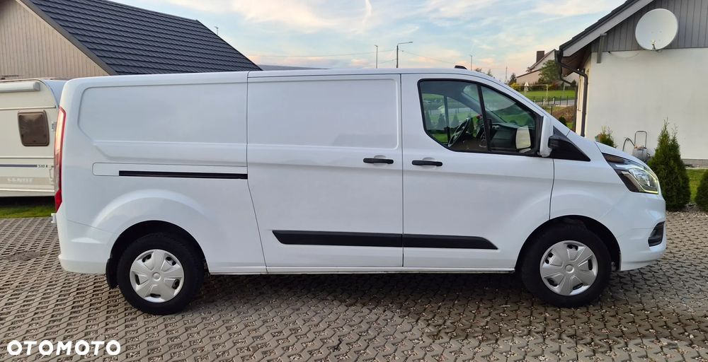 Ford Transit Custom 2.0d 170KM Long L2H1 Klima Kamera Nawigacja - 21