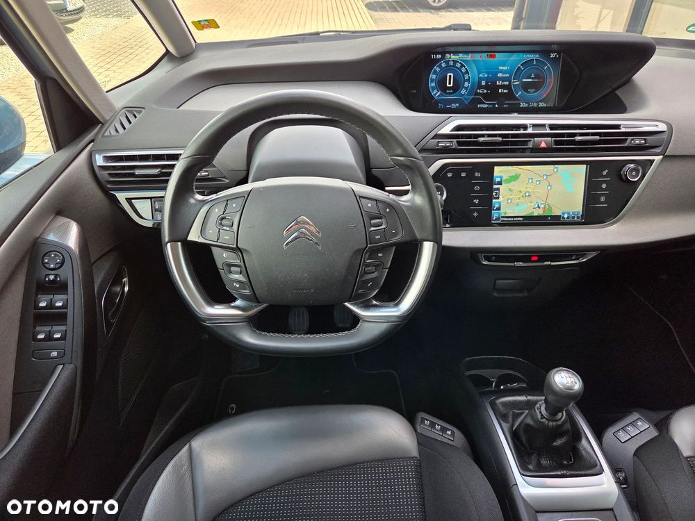 Citroën C4 Picasso BlueHDi 120 Business Class - 24