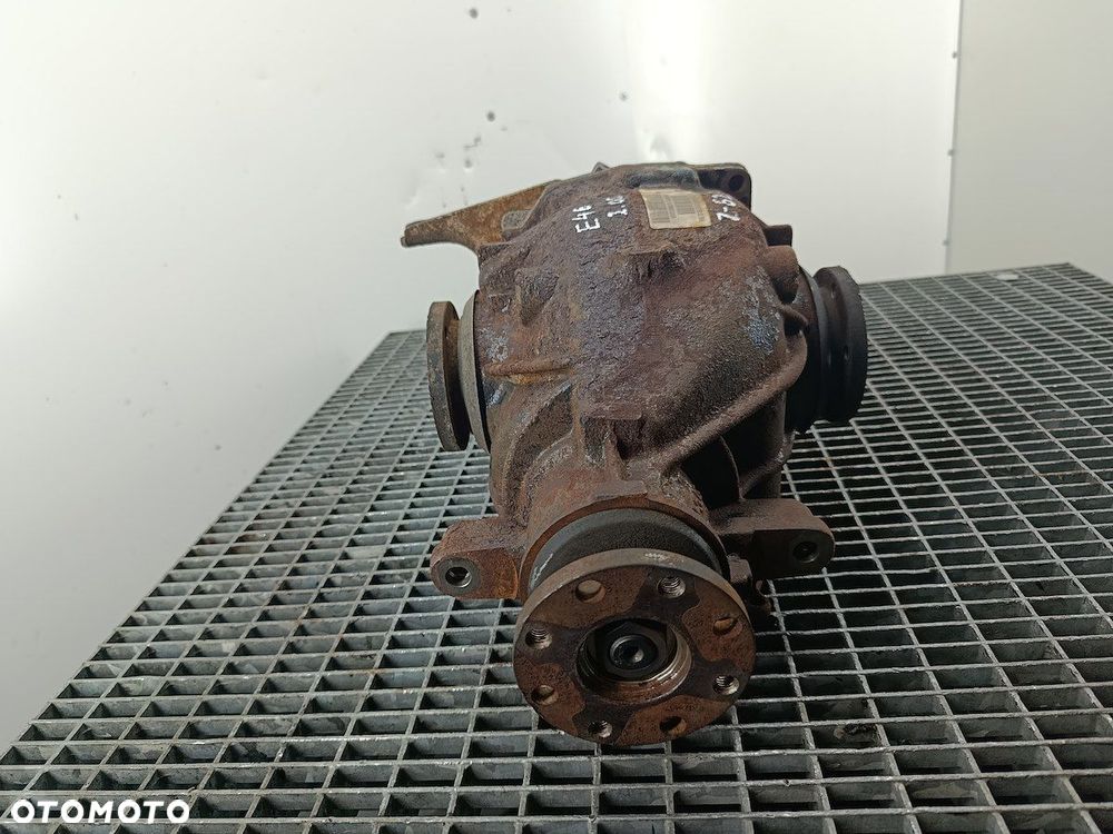 DYFERENCJAŁ TYŁ BMW 3 E46 FL 7526158-04/E2727S  2:56 2.0 D 320Cd - 6