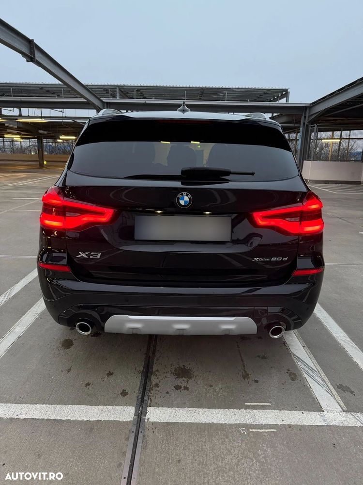 BMW X3 xDrive20d Aut. xLine - 10