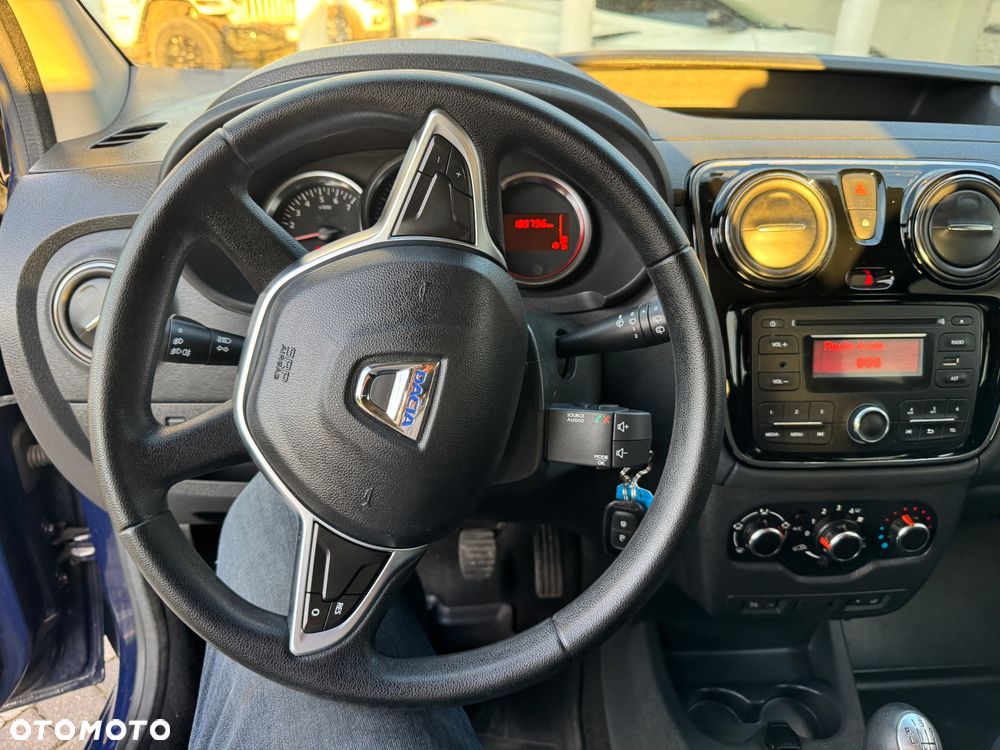 Dacia Dokker Blue dCi 95 Comfort - 10