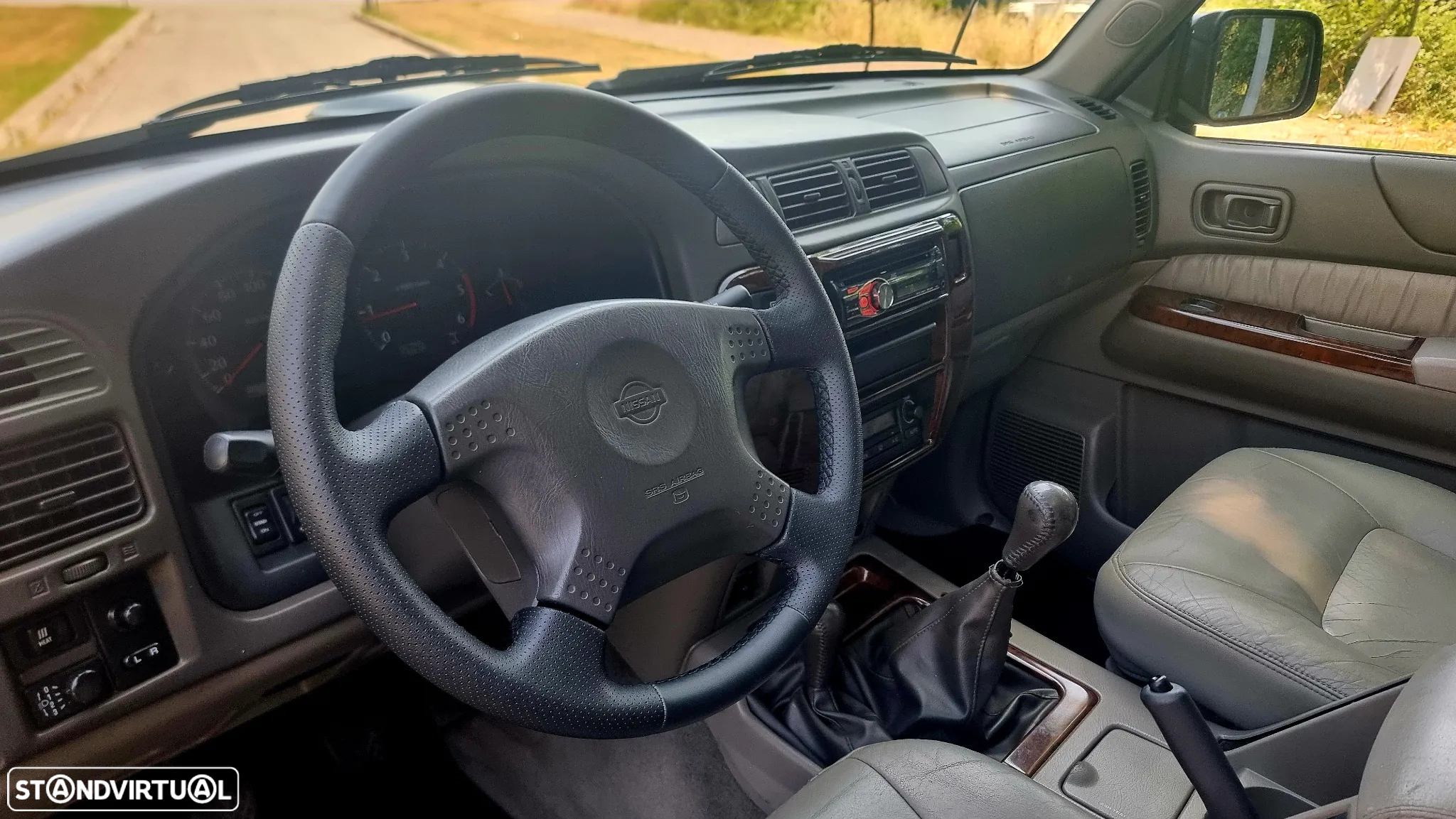 Nissan Patrol GR 3.0 Di Luxury - 12