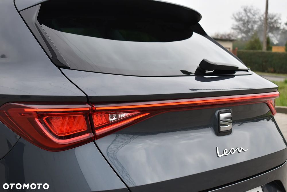 Seat Leon 1.5 eTSI ACT OPF DSG Xcellence Plus - 11