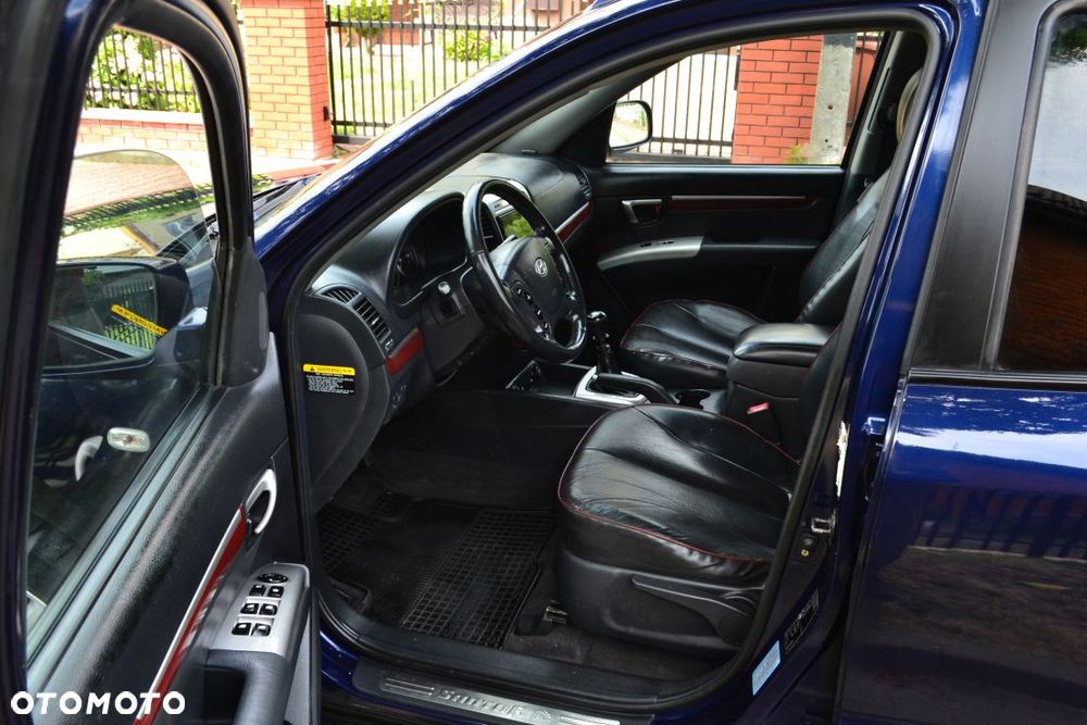 Hyundai Santa Fe 2.2 CRDi Executive - 17
