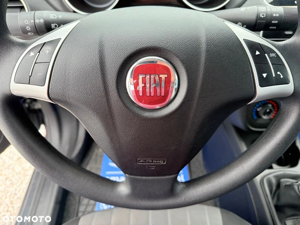 Fiat Punto 1.2 Easy - 21