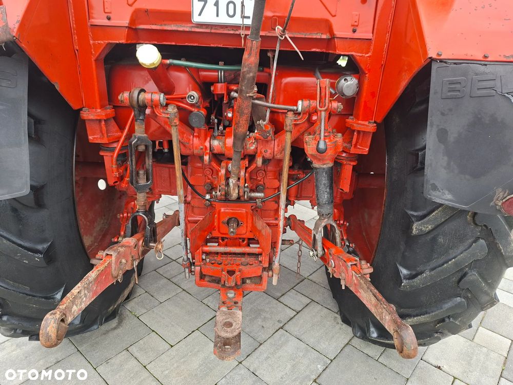 MTZ Mtz82 PRONAR 4X4 - 16