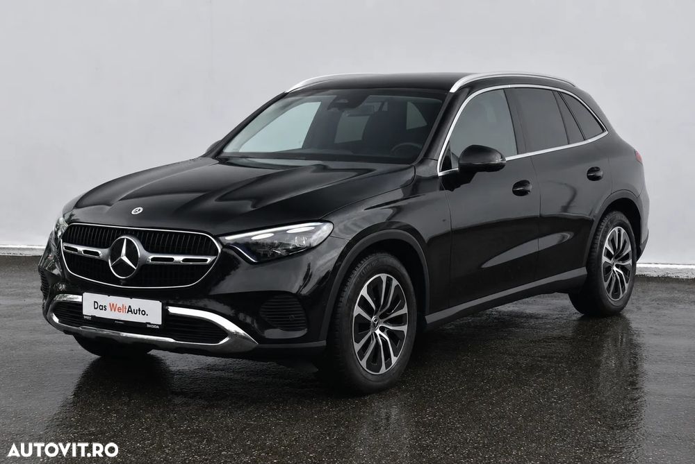 Mercedes-Benz GLC 200 4MATIC MHEV - 2