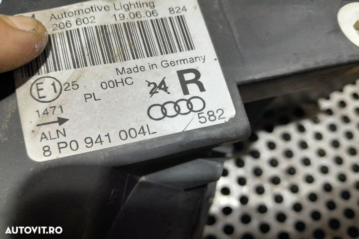 Far dreapta 8P0941004L 8P0941004L Audi A3 8P/8PA [facelift] [2004 - 2 - 4