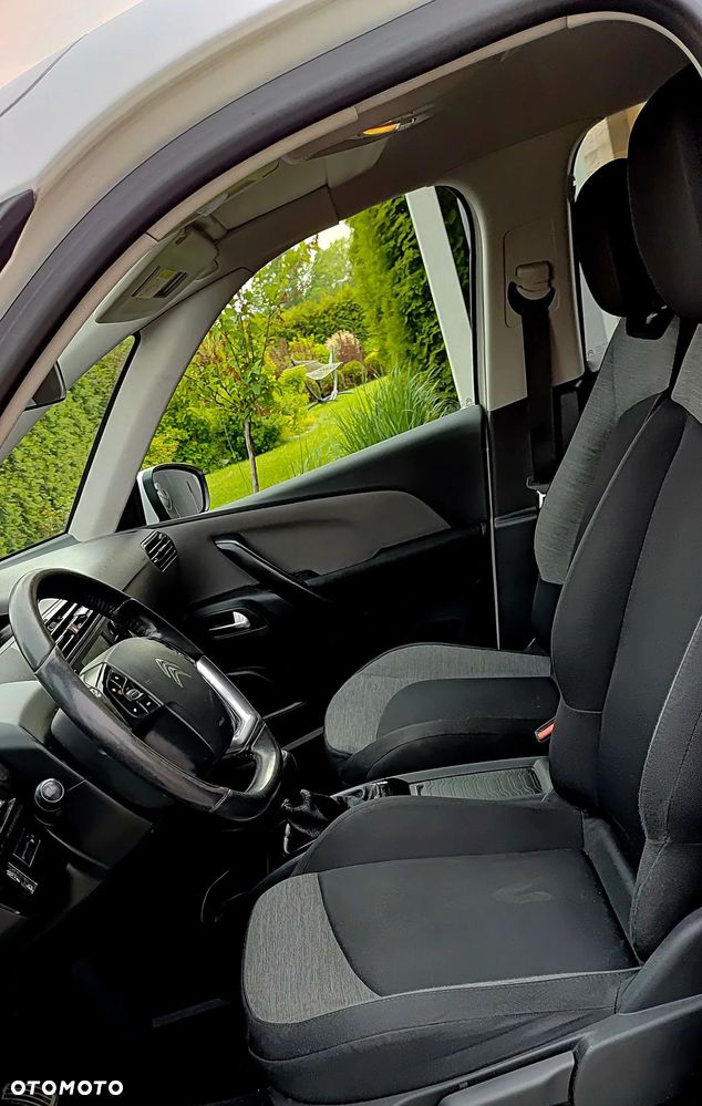 Citroën C4 Picasso e-HDi 115 Business Class - 9