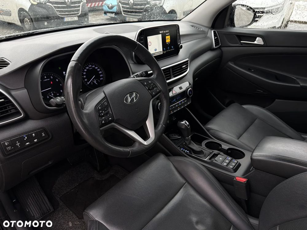 Hyundai Tucson 1.6 T-GDi Premium 4WD DCT - 9