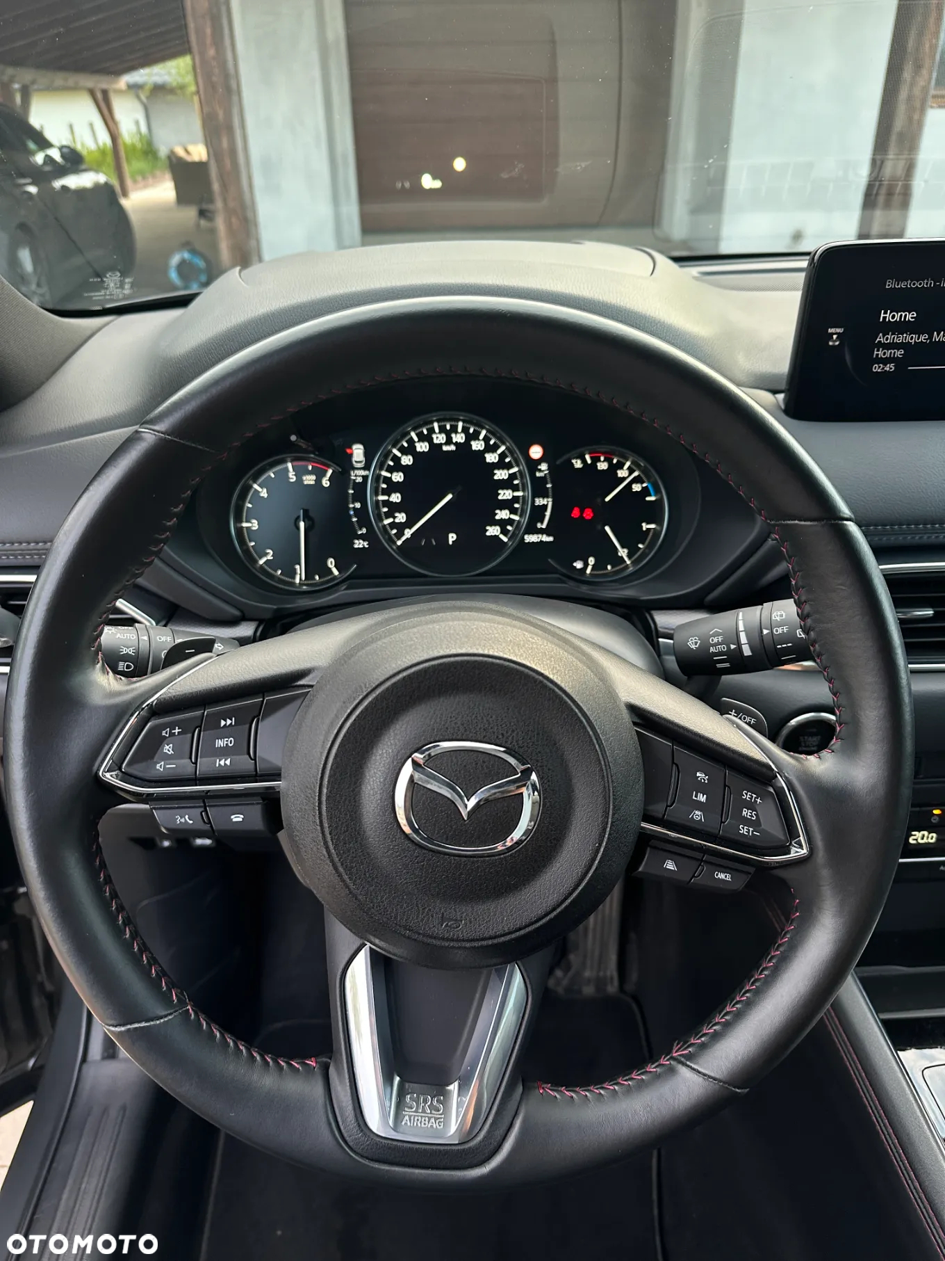 Mazda CX-5 - 20