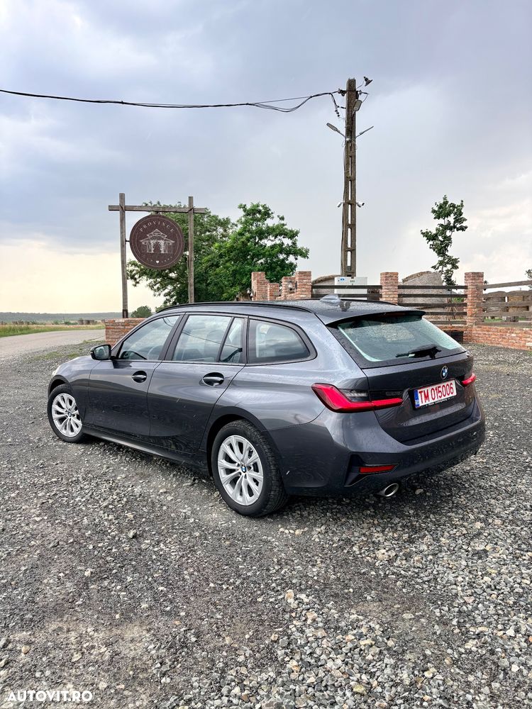 BMW Seria 3 320d Aut. - 4