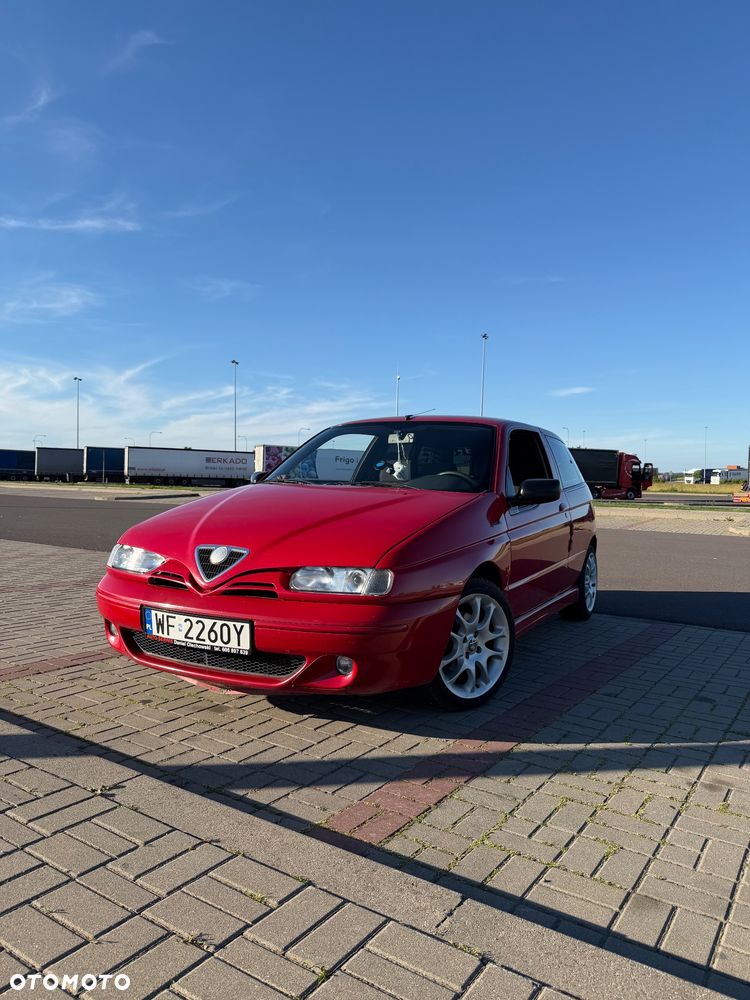 Alfa Romeo 145 1.9 JTD - 1