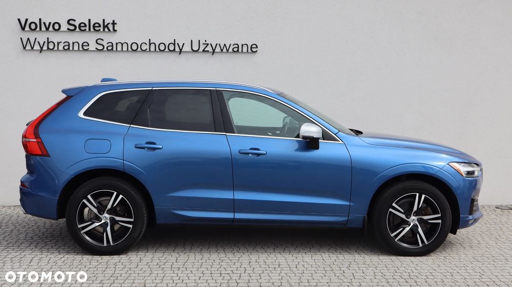 Volvo XC 60 T6 AWD R-Design - 7