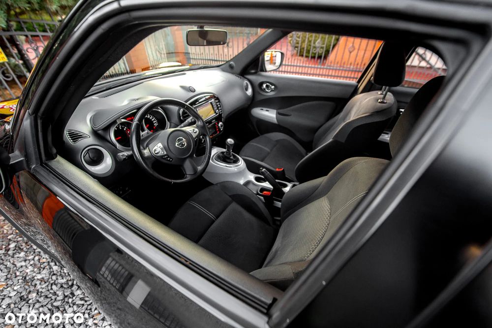 Nissan Juke 1.2 DIG-T Dynamic Edition EU6 - 16