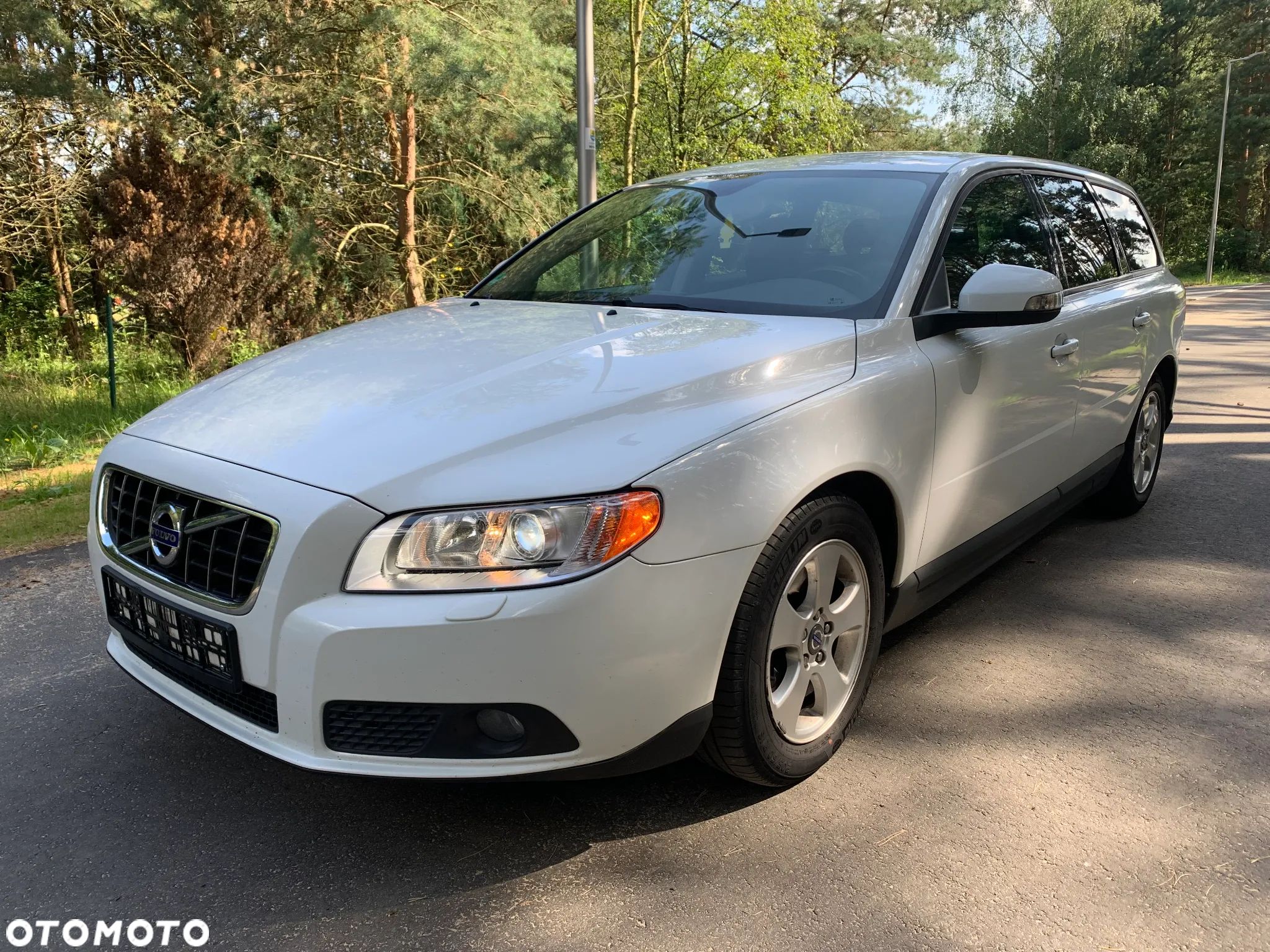 Volvo V70 - 1