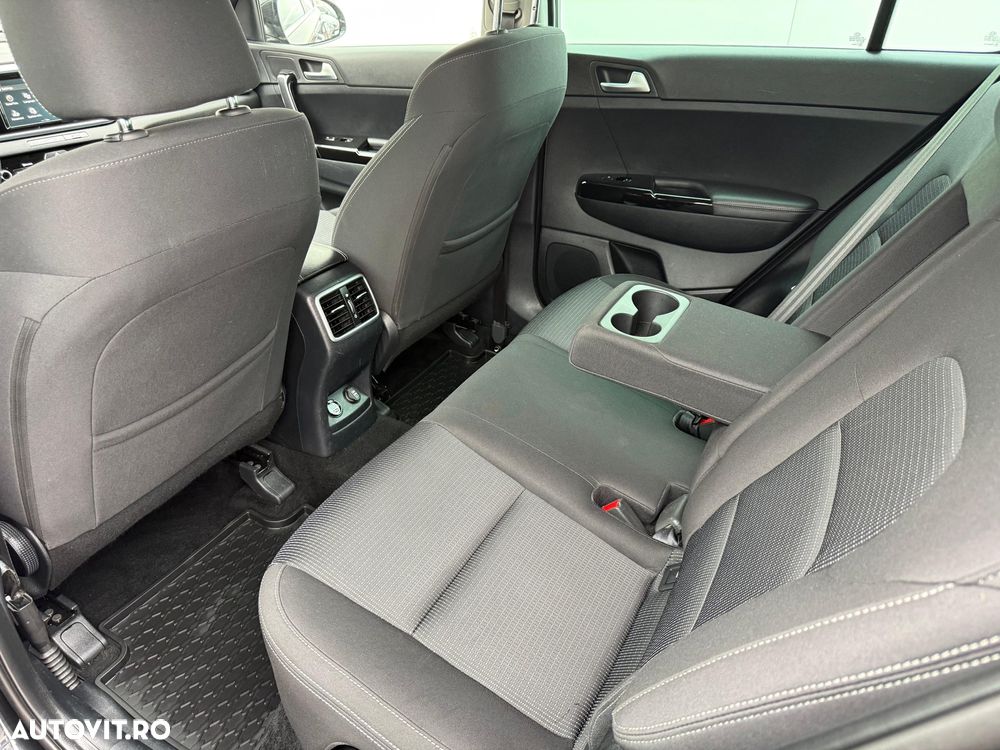 Kia Sportage 1.6 CRDI 2WD EDITION 7 - 14