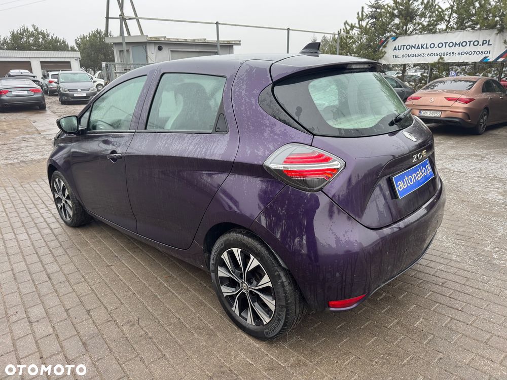 Renault Zoe (mit Batterie) Z.E 50 INTENS - 2