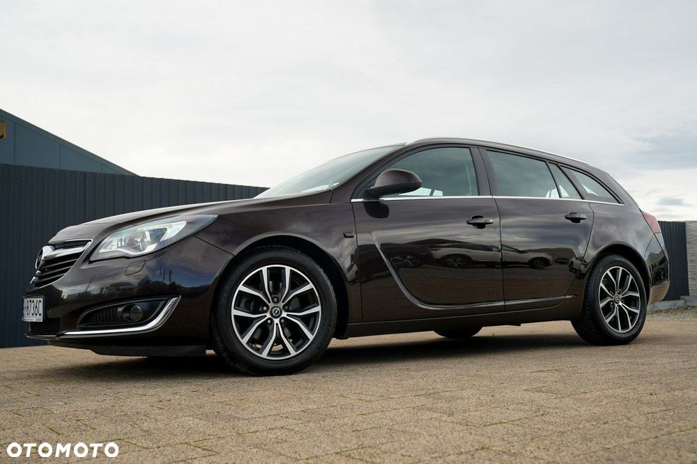 Opel Insignia - 37