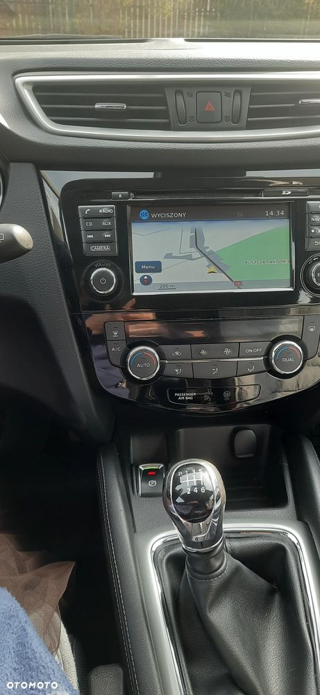 Nissan Qashqai - 5