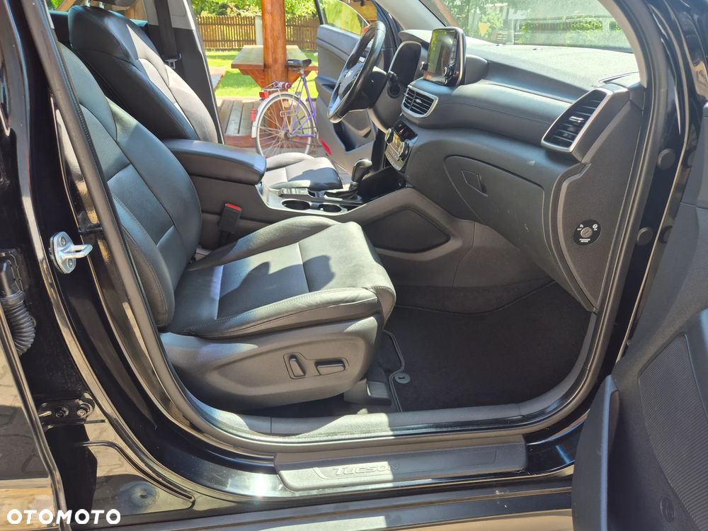 Hyundai Tucson 1.6 GDi 4WD DCT Premium - 27