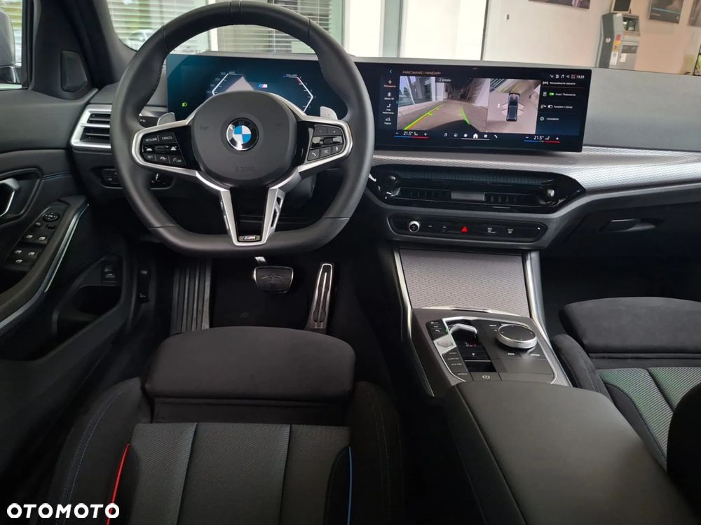 BMW Seria 3 330d xDrive mHEV M Sport sport - 8