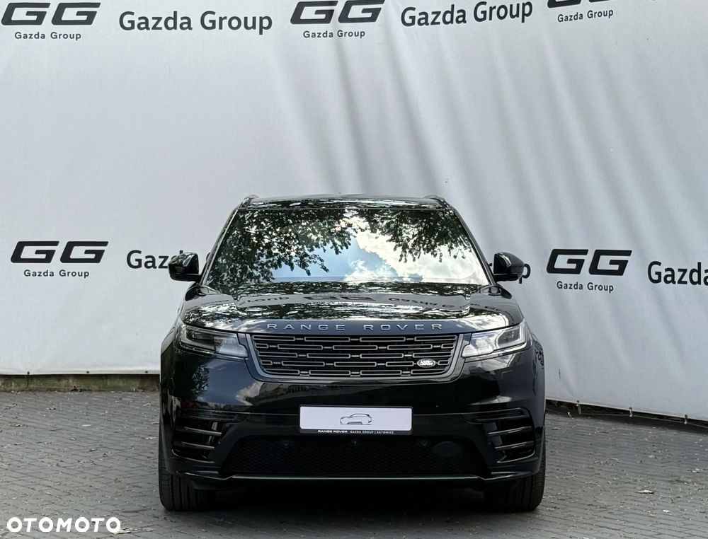 Land Rover Range Rover Velar D200 Dynamic SE - 12