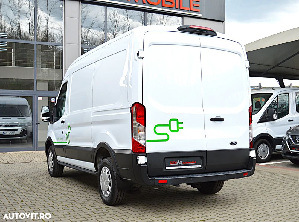 Ford Transit Electric N2 3900KG - 5