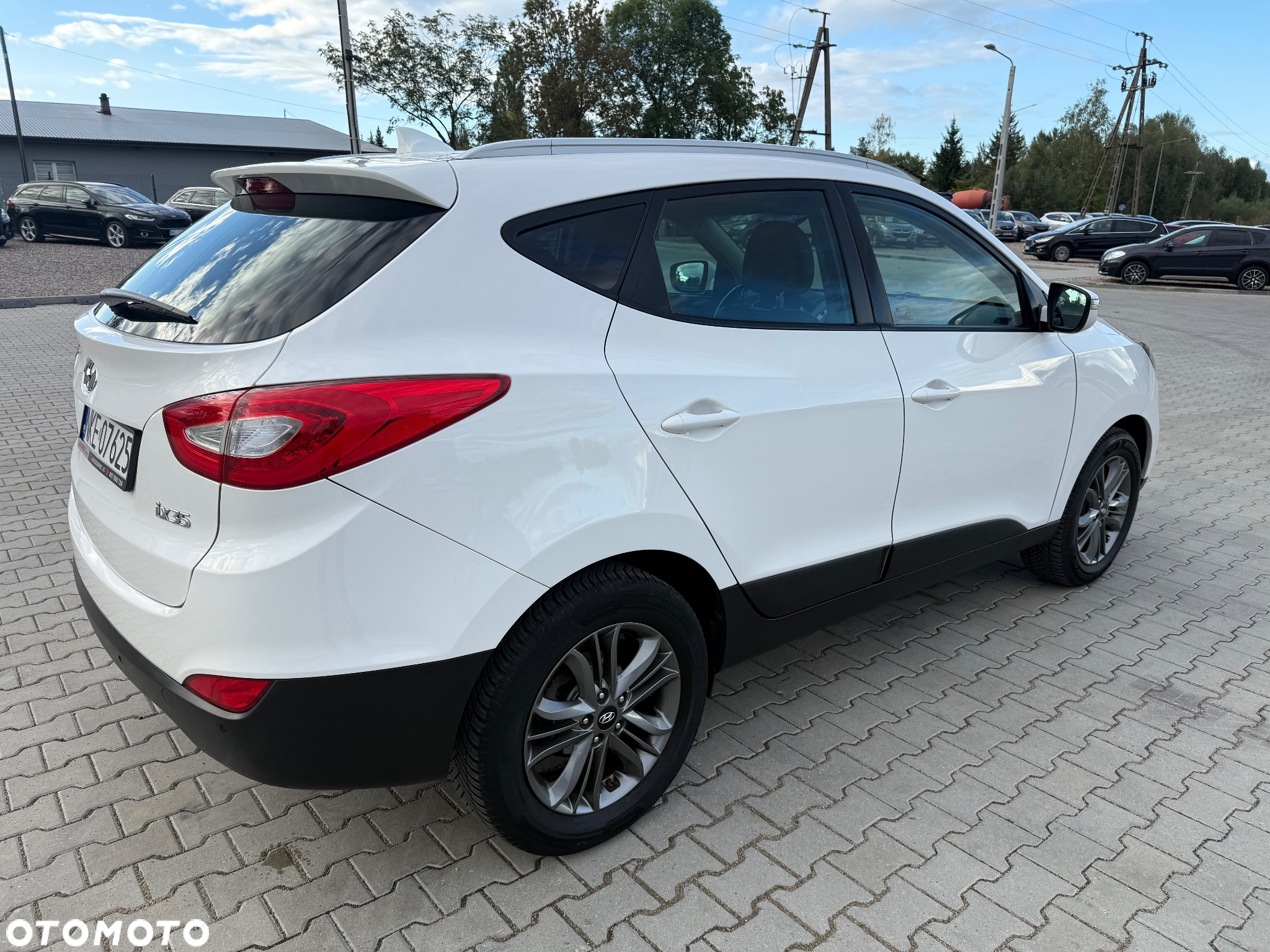 Hyundai ix35 1.6 GDI Comfort 2WD - 8