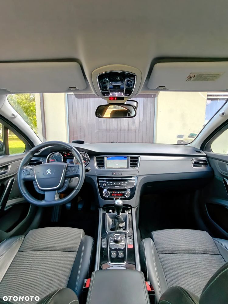 Peugeot 508 2.0 HDi Allure - 12