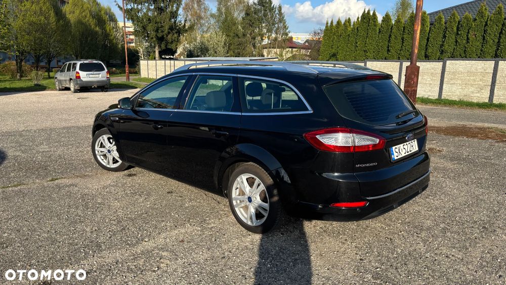 Ford Mondeo 1.6 TDCi Titanium - 4