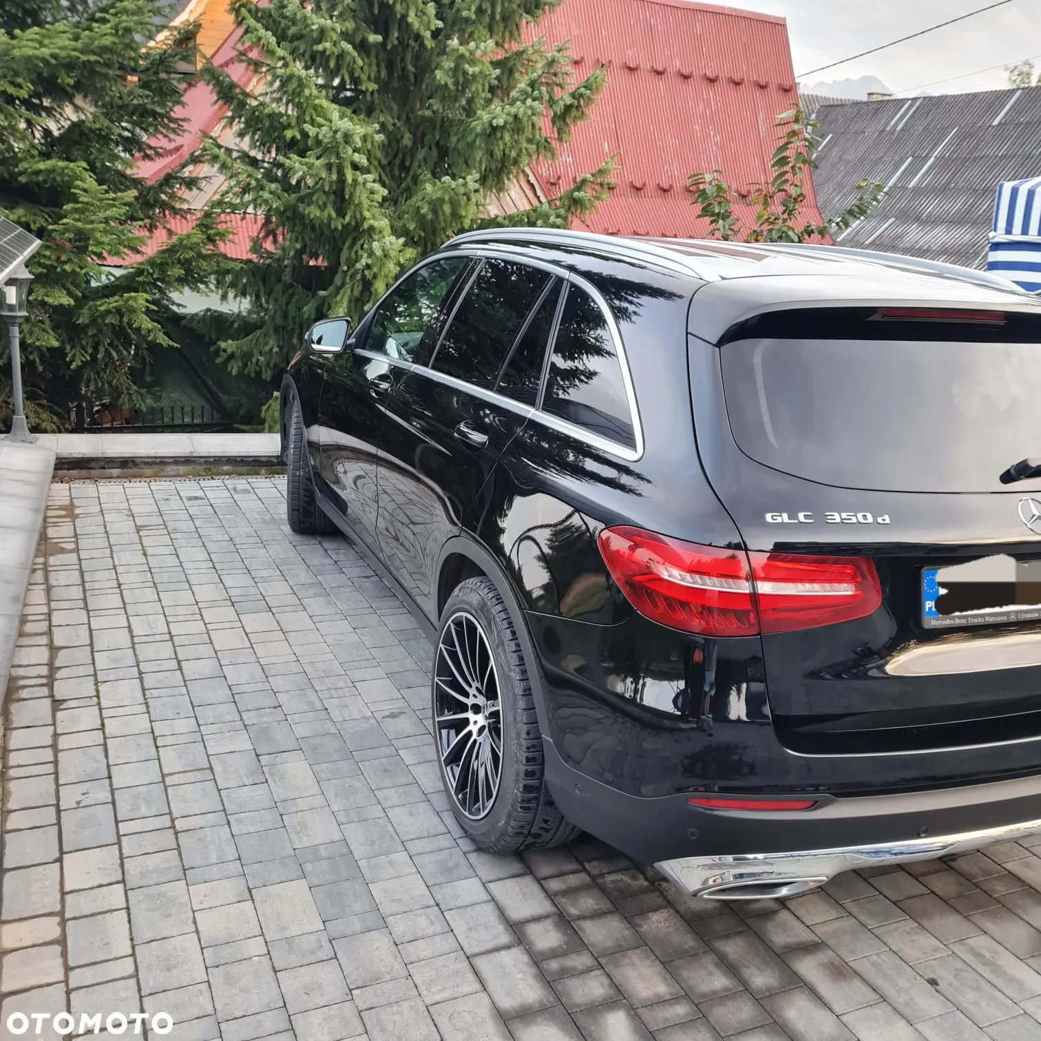 Mercedes-Benz GLC 350 d 4Matic 9G-TRONIC - 17