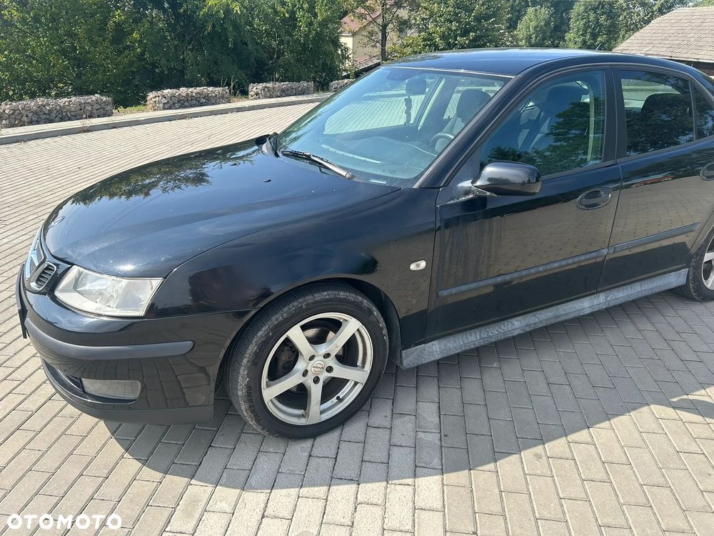 Saab 9-3 1.9TiD Vector - 3