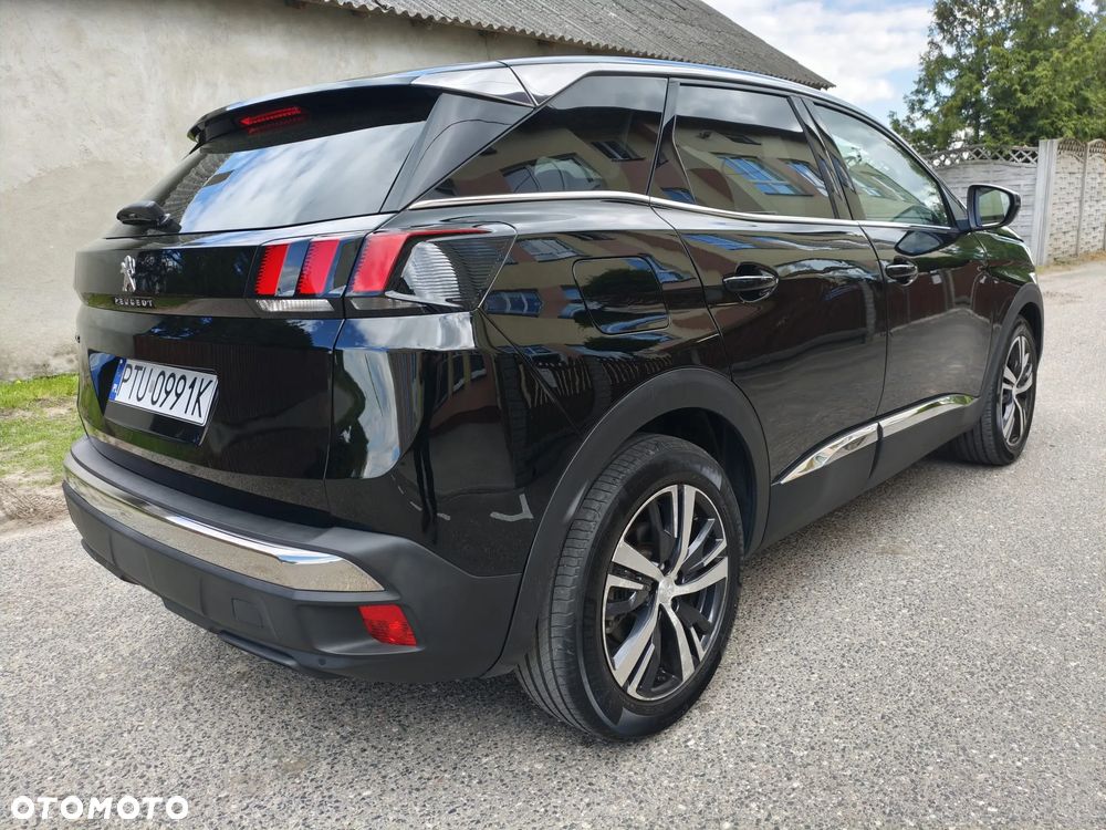 Peugeot 3008 1.5 BlueHDi Active S&S EAT8 - 2