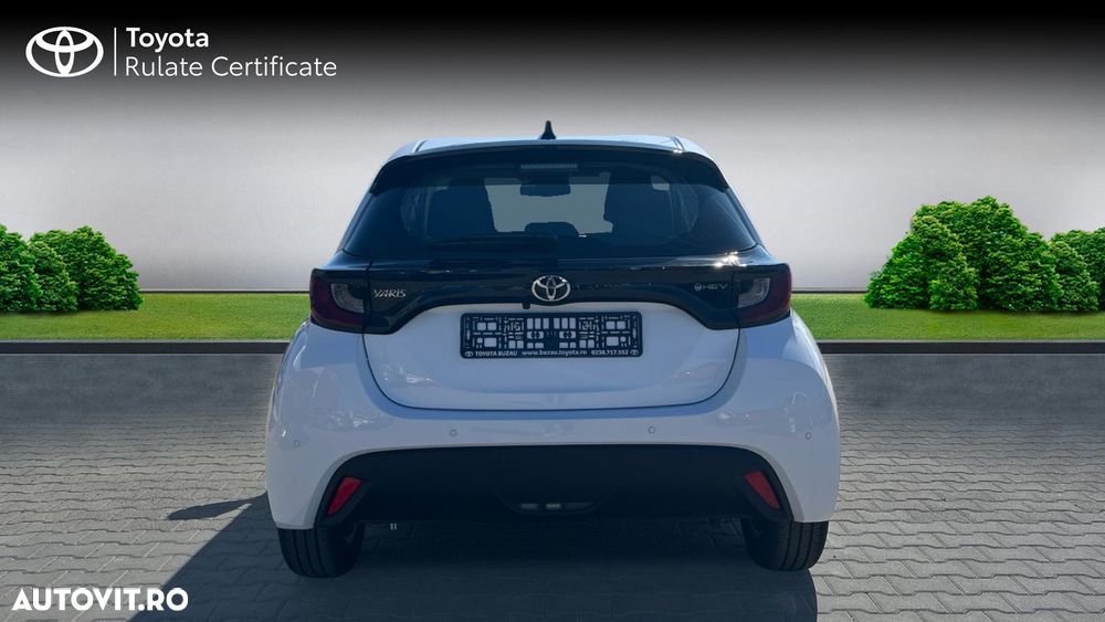 Toyota Yaris 1.5 VVT-i HSD Active - 5