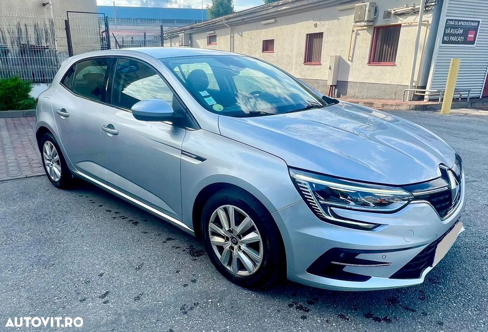 Renault Megane BLUE dCi 115 BUSINESS EDITION - 1
