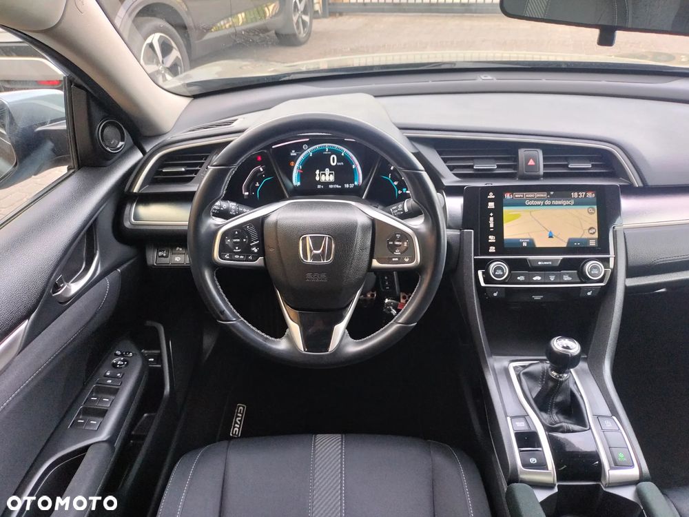 Honda Civic 1.6 i-DTEC Executive - 26