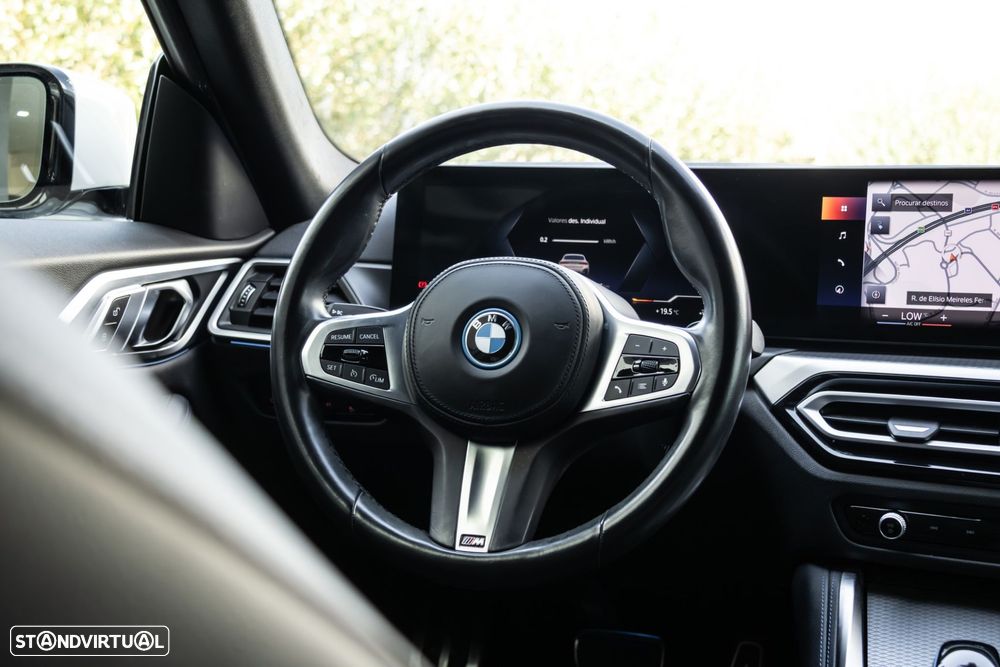BMW i4 eDrive40 Pack Desportivo M - 15