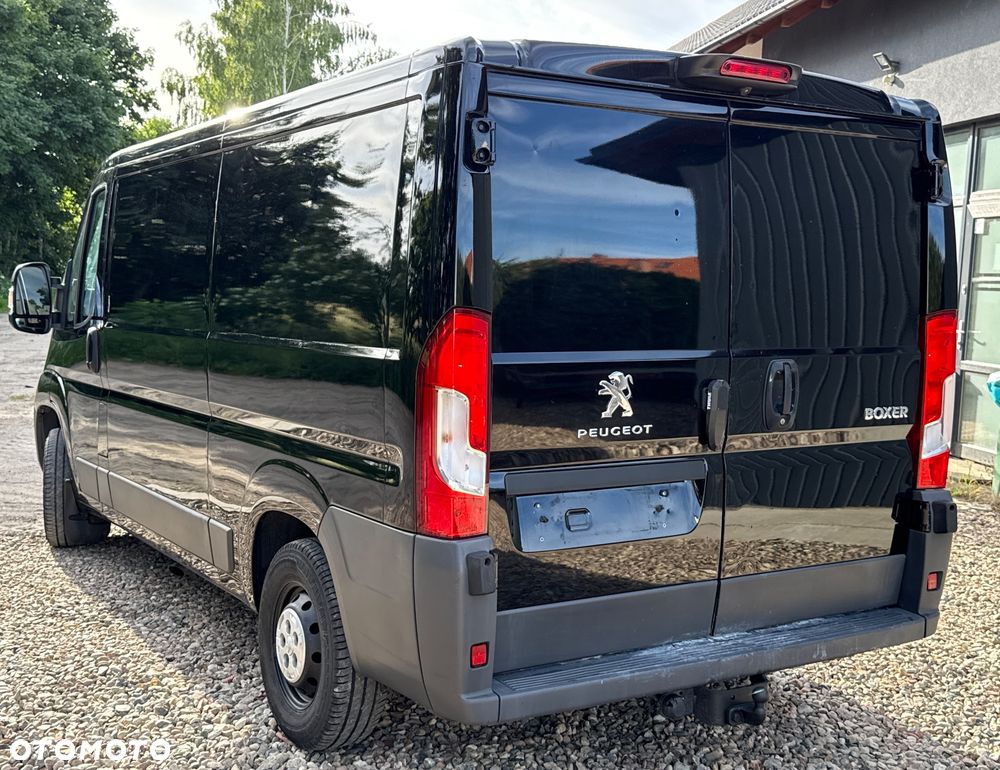 Peugeot Boxer - 4