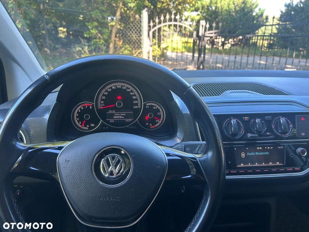 Volkswagen up! 1.0 move - 8