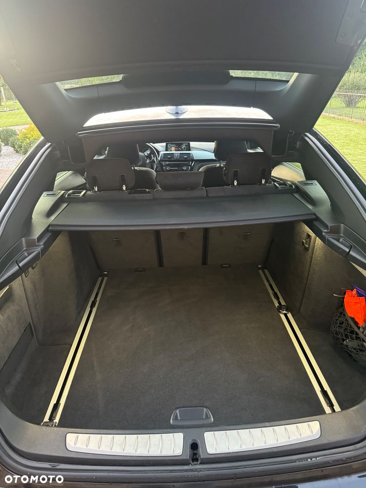 BMW 3GT 320d xDrive M Sport sport - 14
