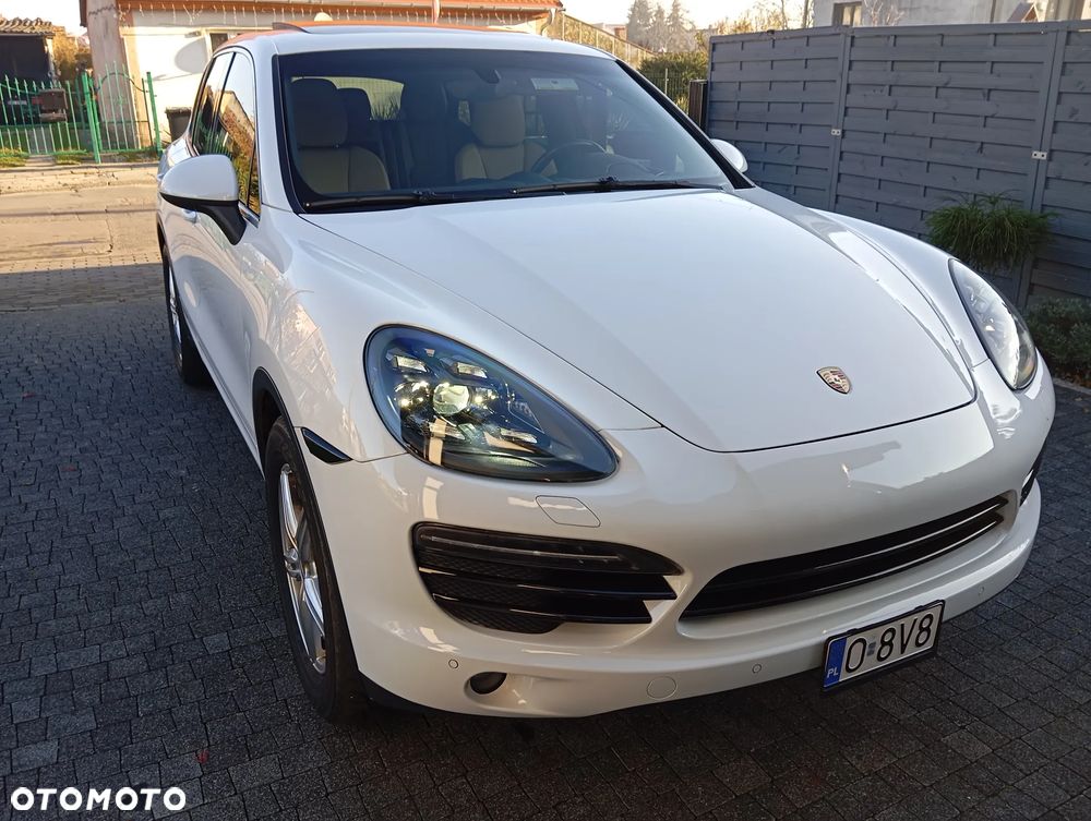 Porsche Cayenne Platinum Edition - 5